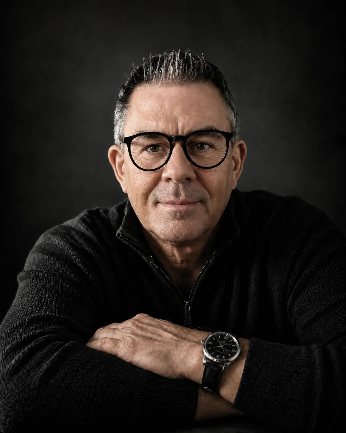 Portrait of Scott Jenvey, Kelowna real estate advisor
